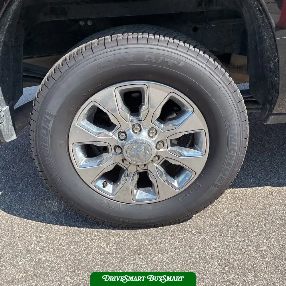 2022 Ram 3500 Limited