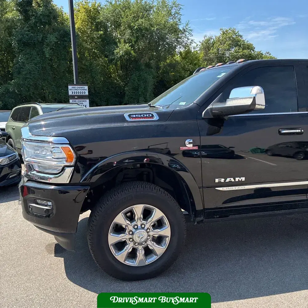 2022 Ram 3500 Limited