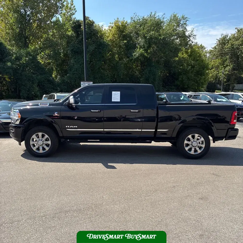 2022 Ram 3500 Limited
