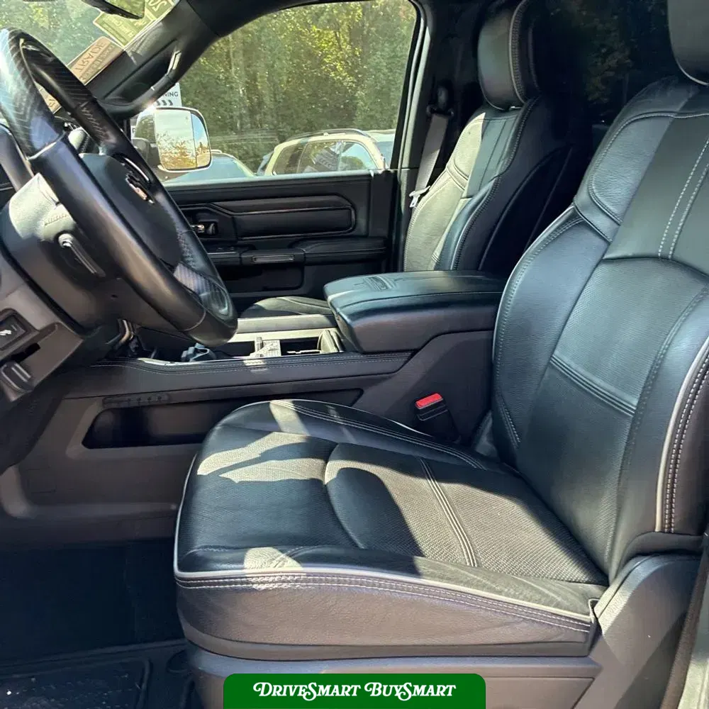 2022 Ram 3500 Limited