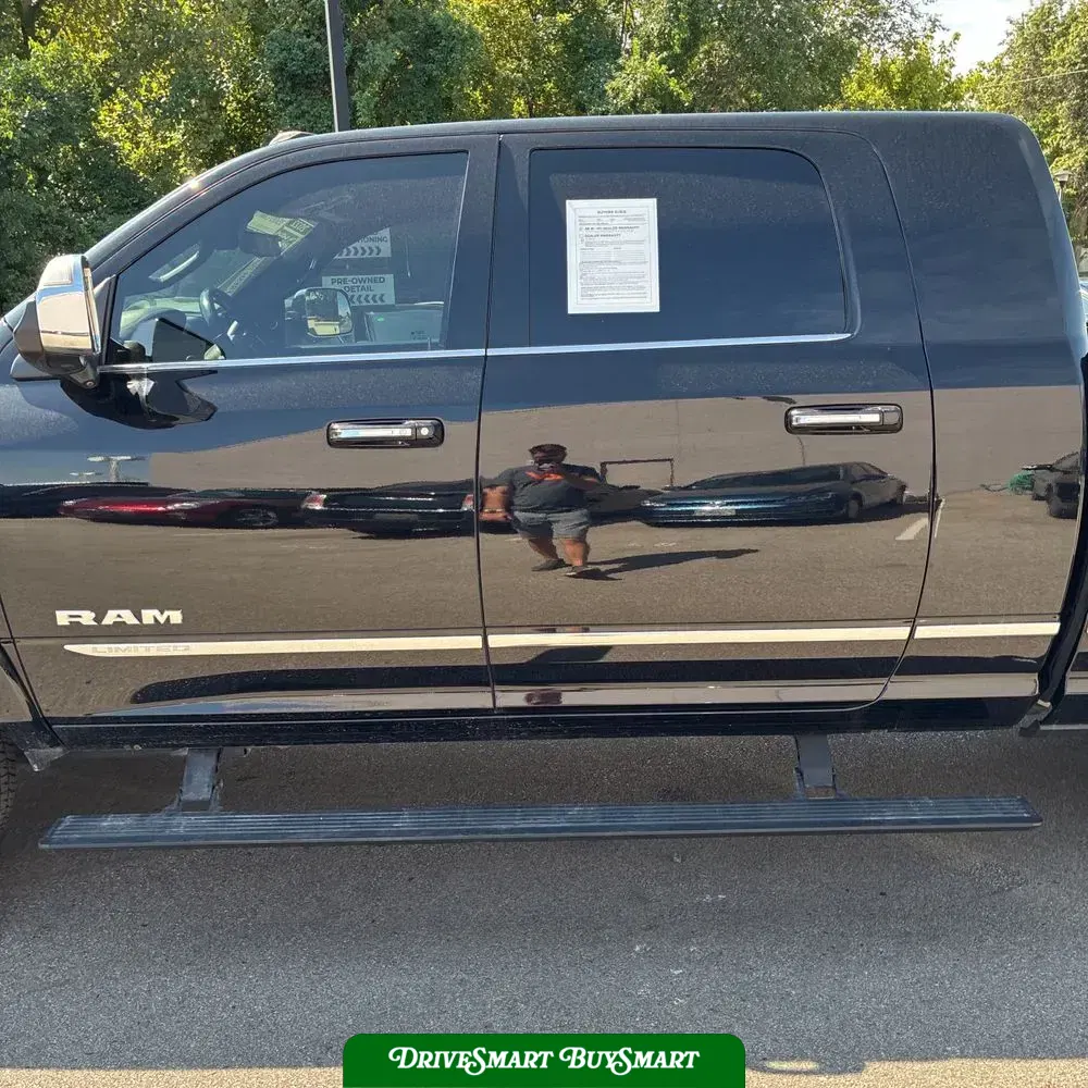 2022 Ram 3500 Limited