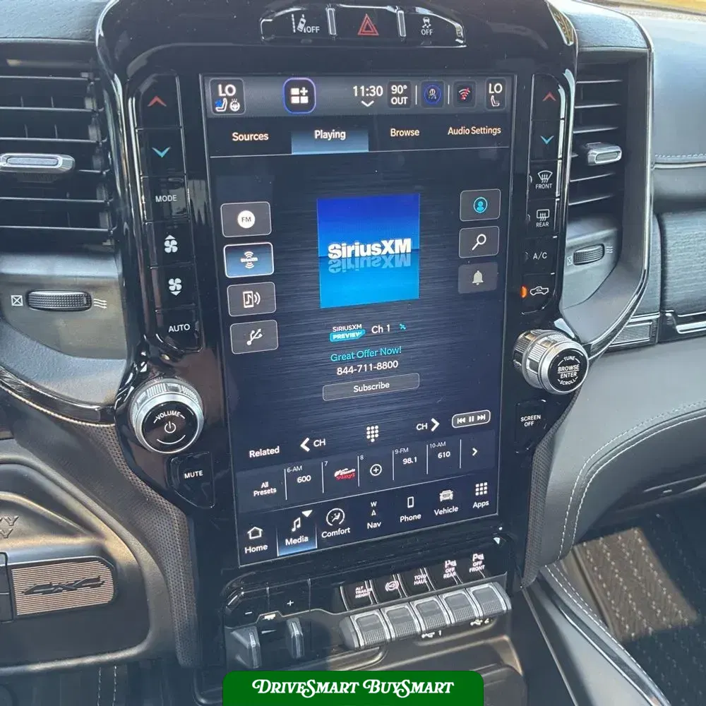 2022 Ram 3500 Limited