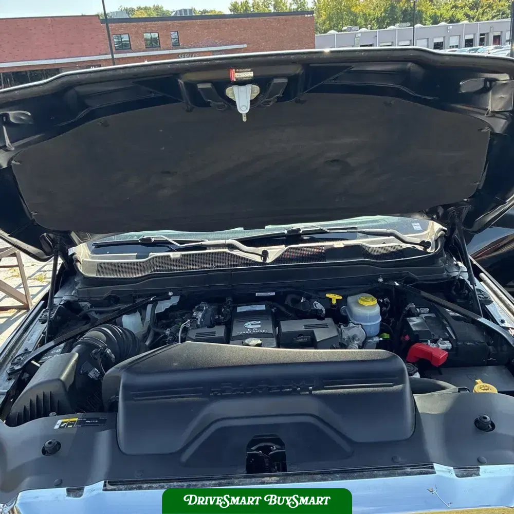 2022 Ram 3500 Limited