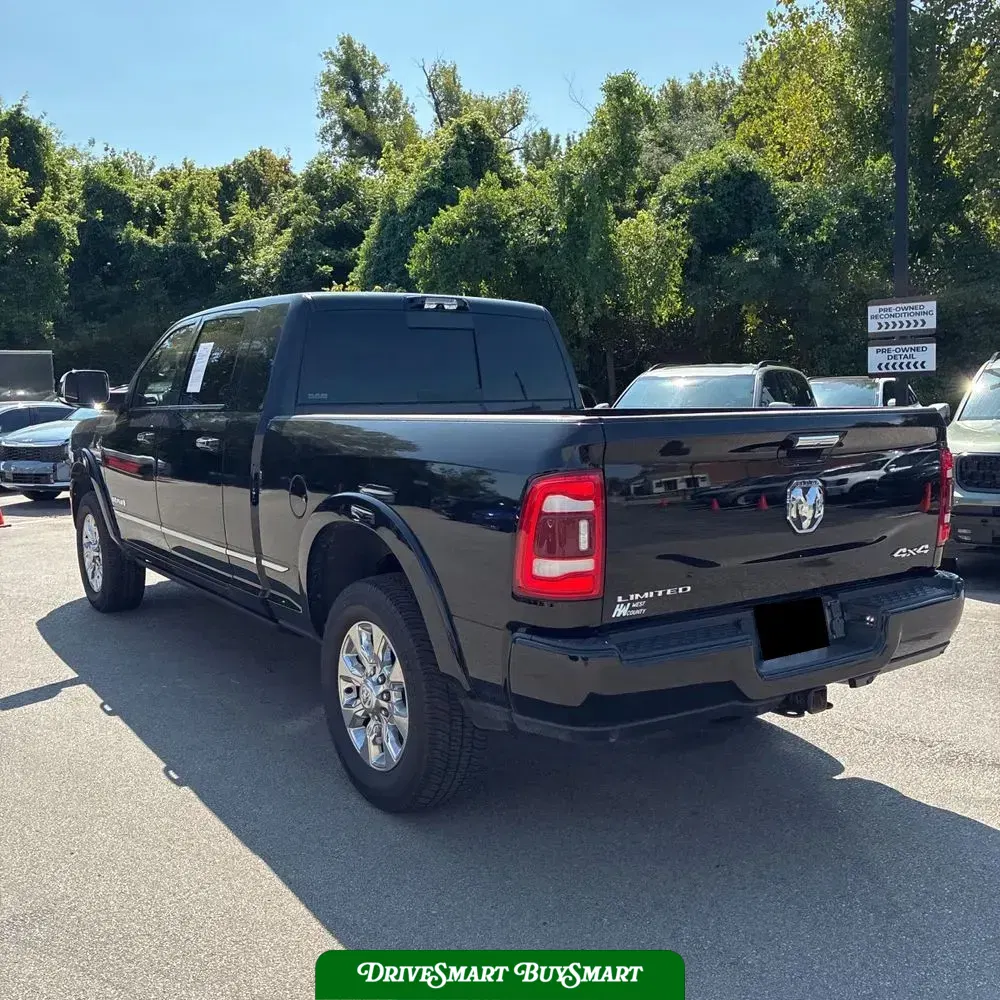 2022 Ram 3500 Limited