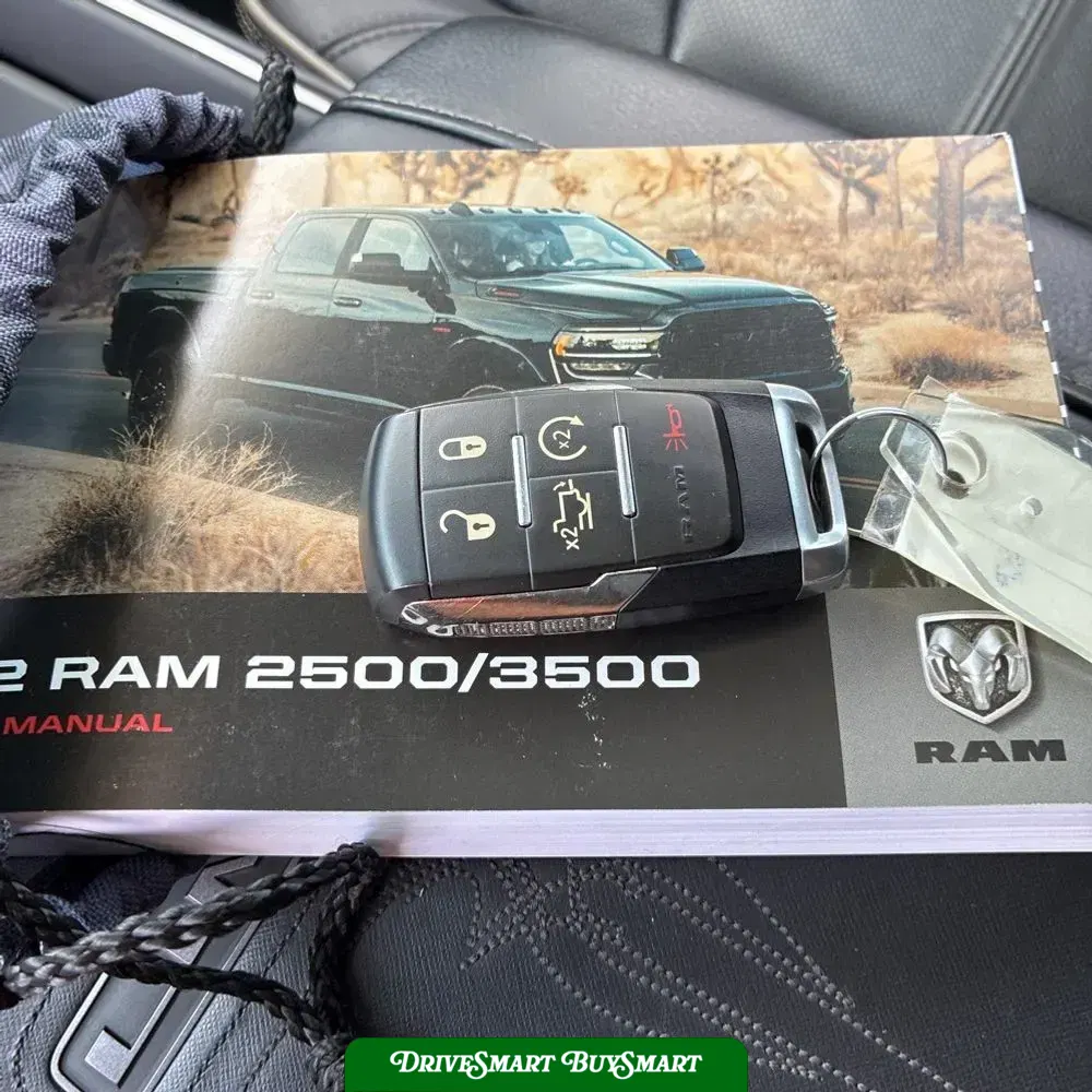 2022 Ram 3500 Limited