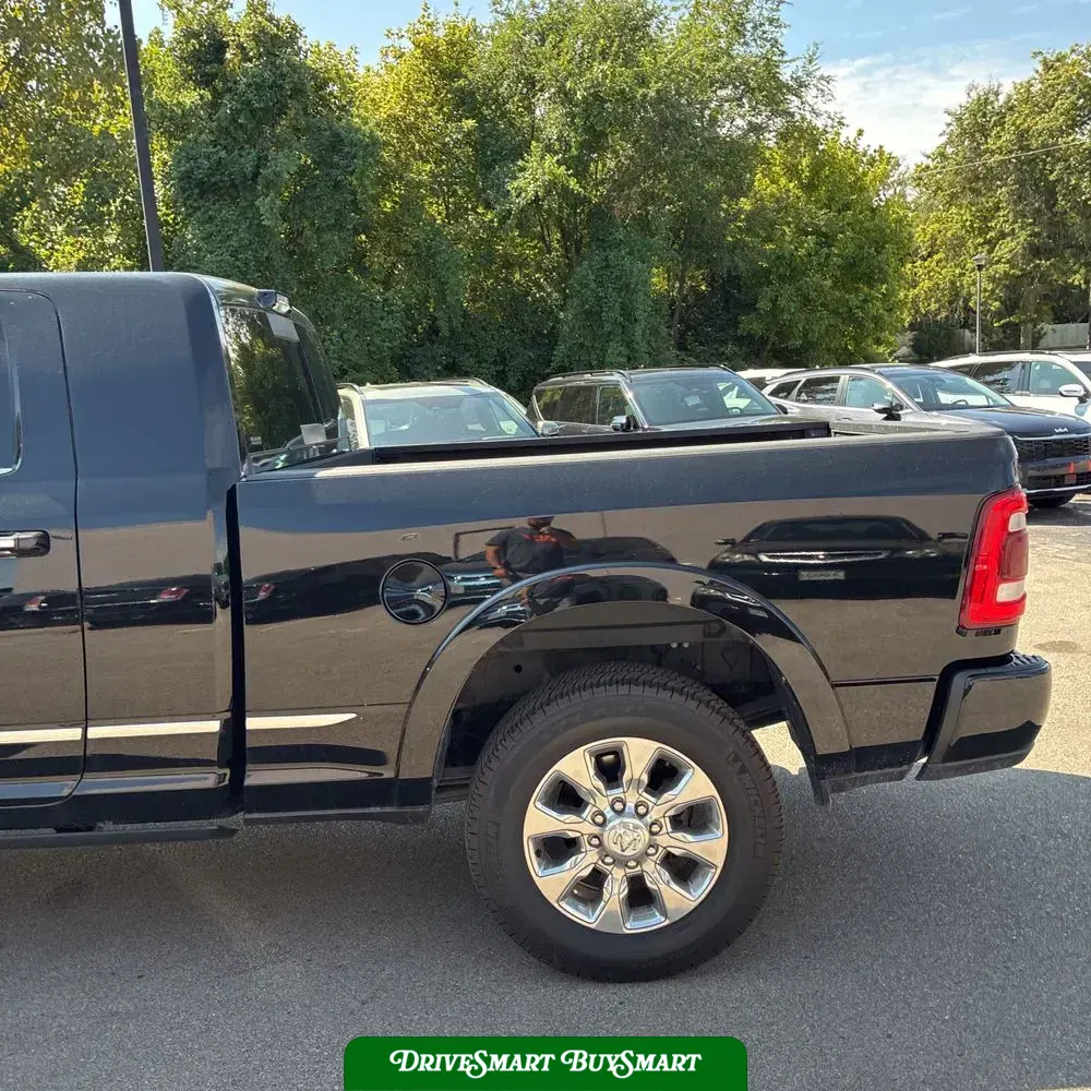 2022 Ram 3500 Limited