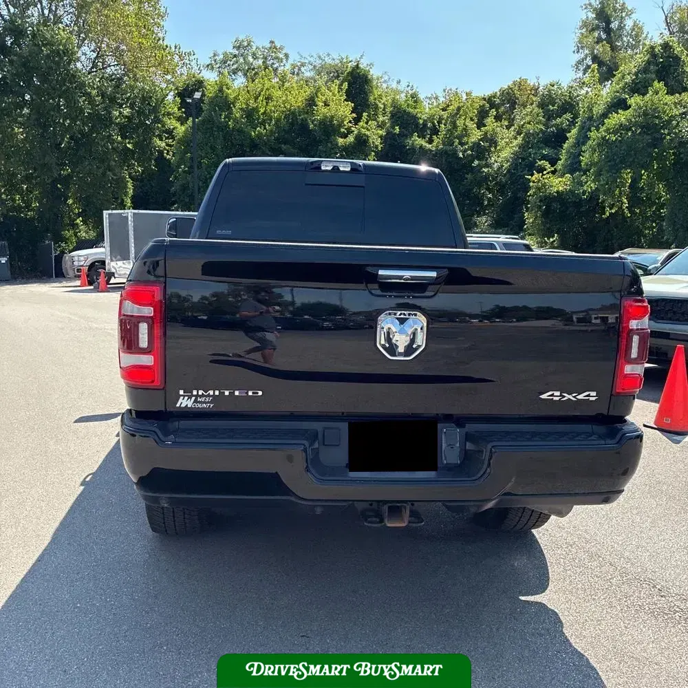 2022 Ram 3500 Limited