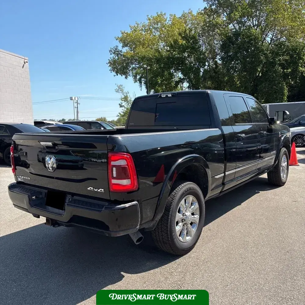 2022 Ram 3500 Limited