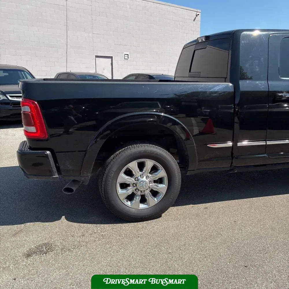 2022 Ram 3500 Limited