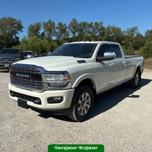 2020 Ram 3500 Limited