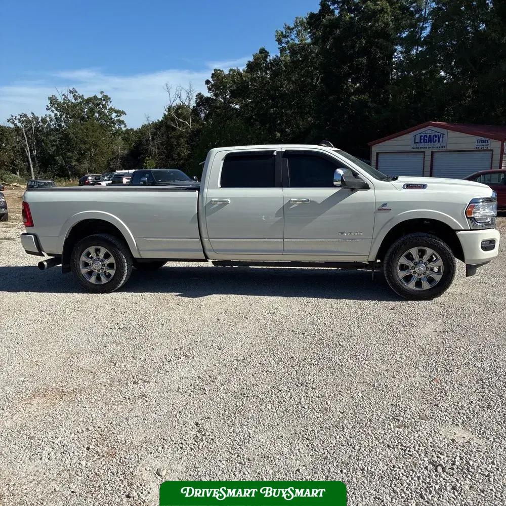 2020 Ram 3500 Limited