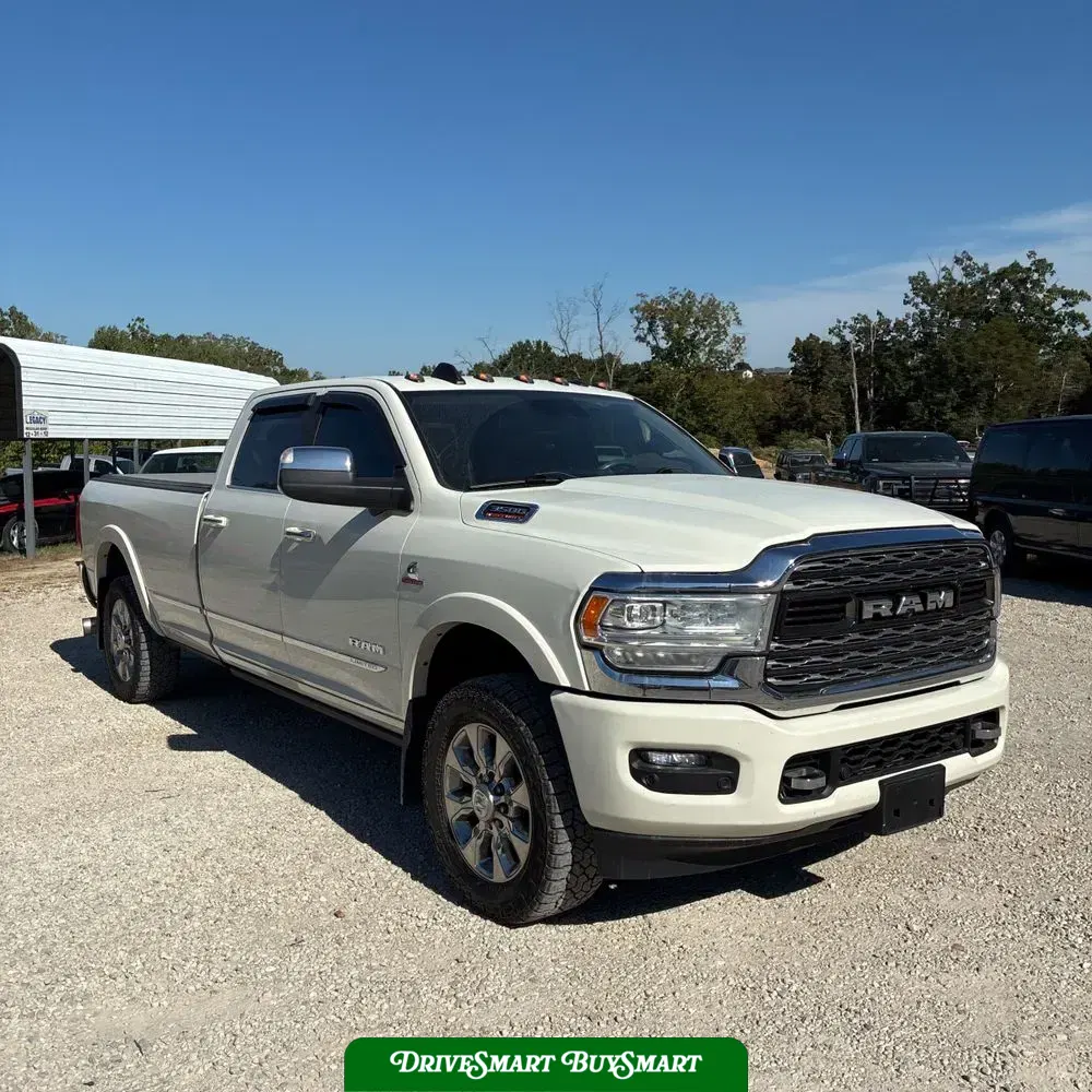 2020 Ram 3500 Limited