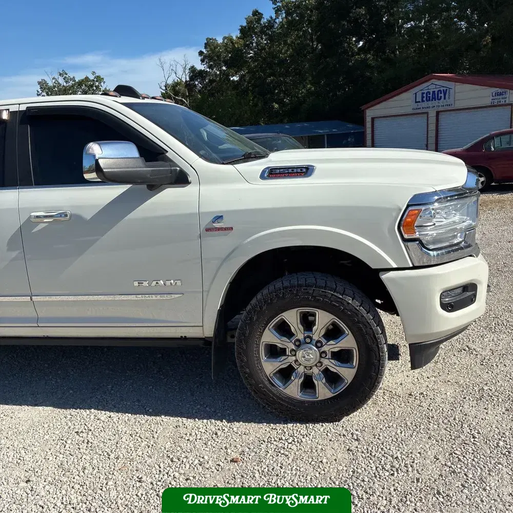 2020 Ram 3500 Limited