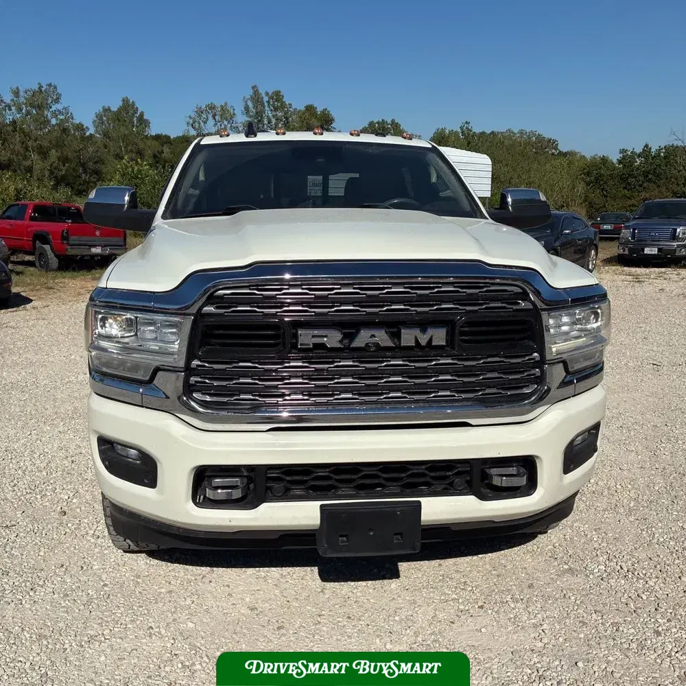 2020 Ram 3500 Limited