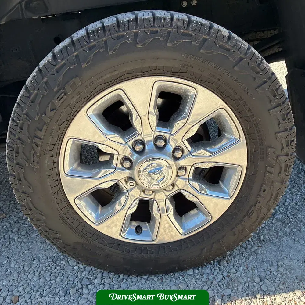 2020 Ram 3500 Limited