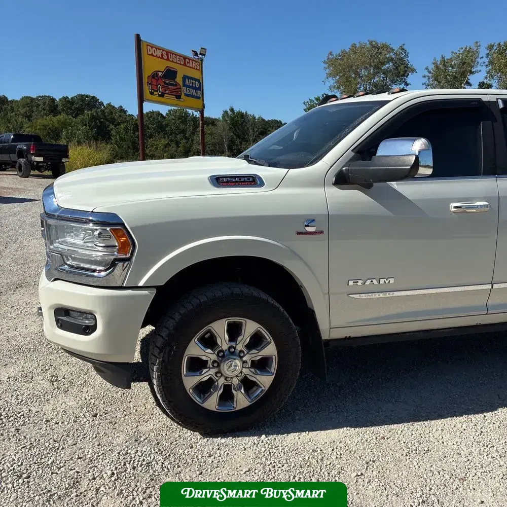 2020 Ram 3500 Limited