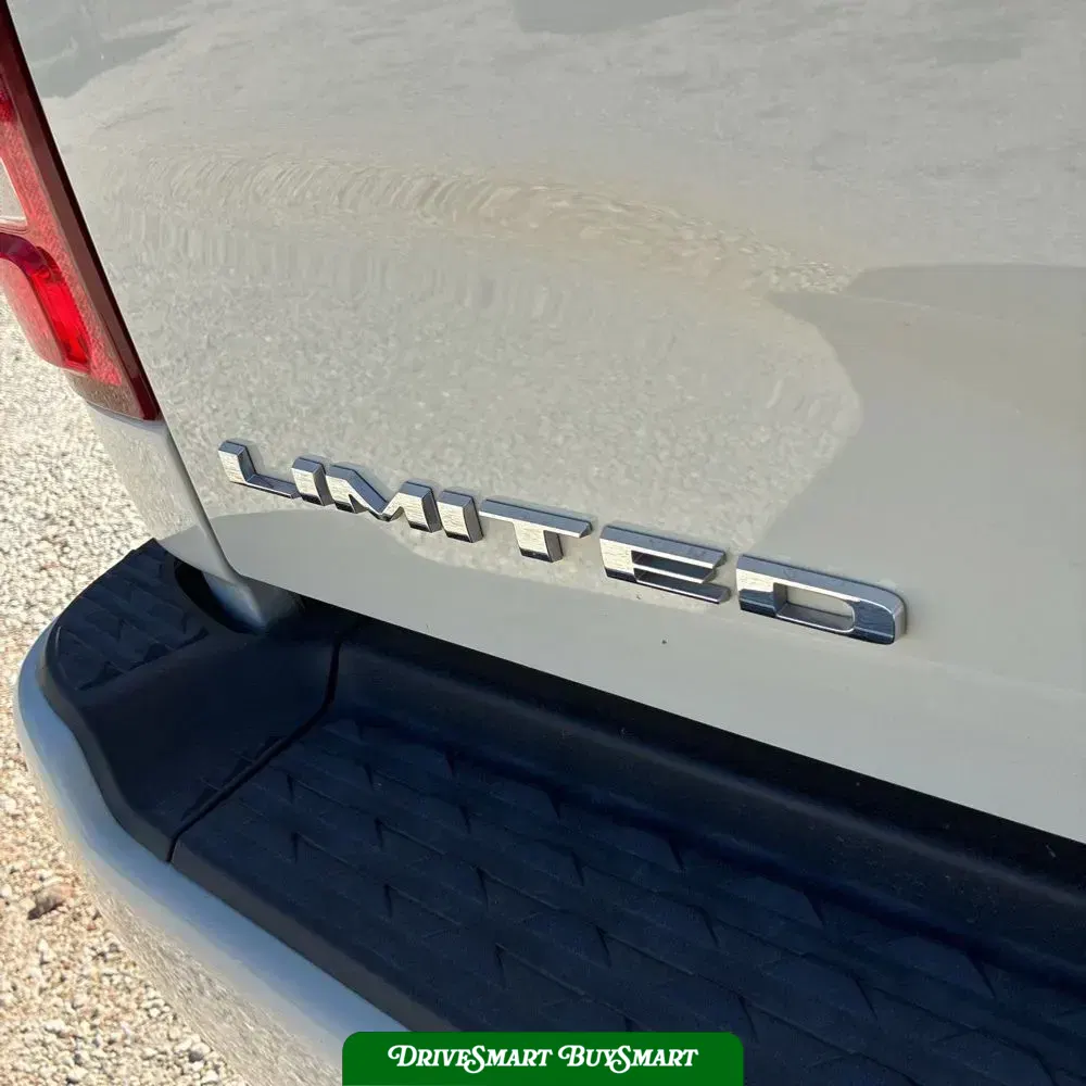 2020 Ram 3500 Limited