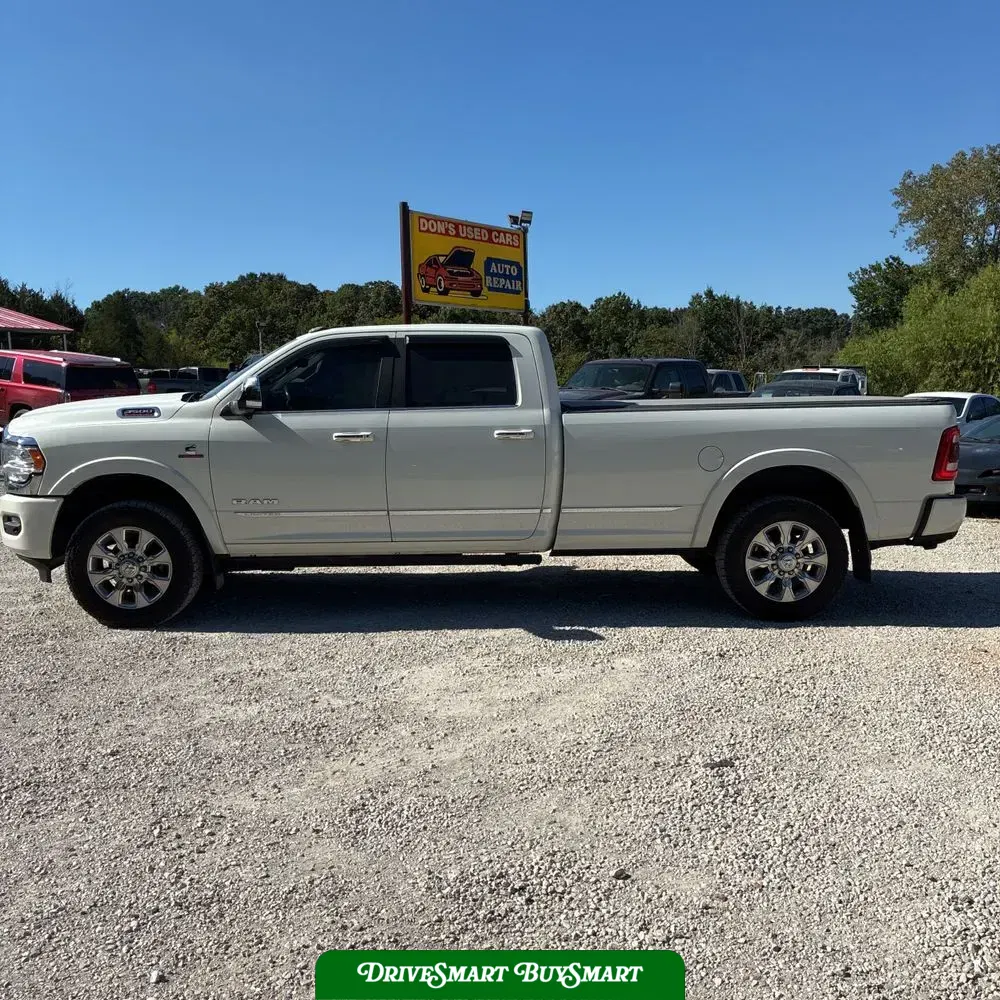 2020 Ram 3500 Limited
