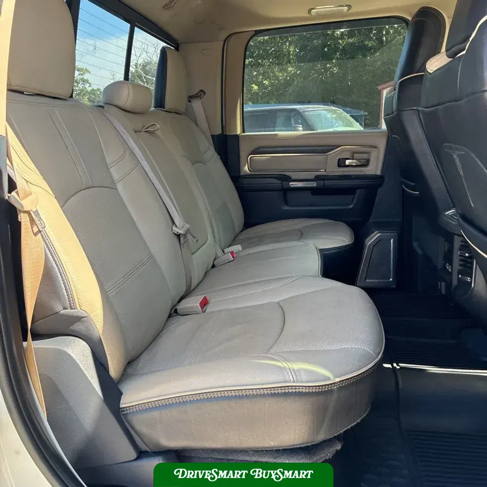 2020 Ram 3500 Limited