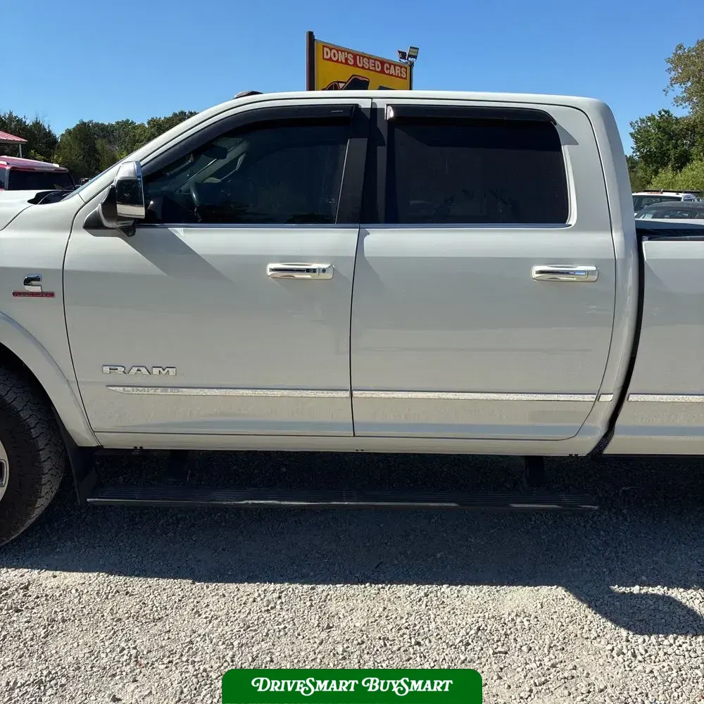 2020 Ram 3500 Limited