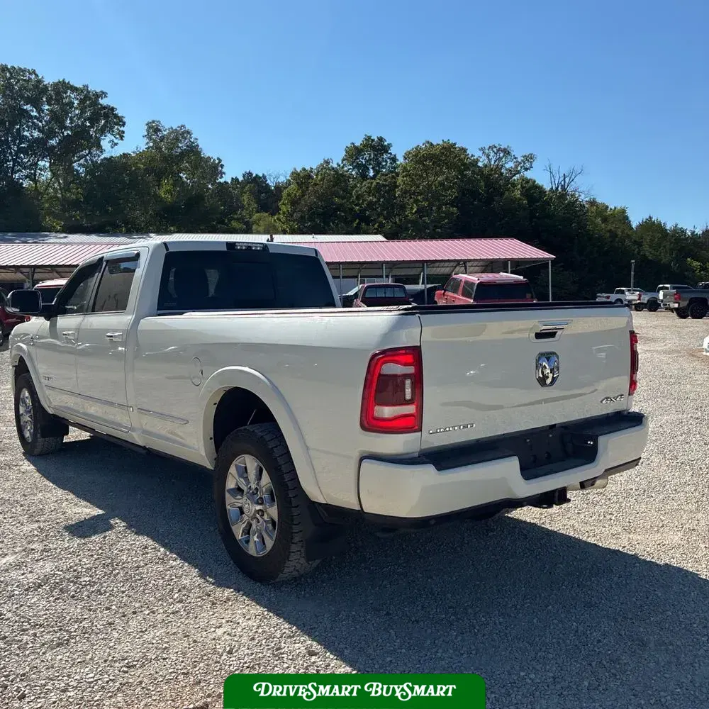 2020 Ram 3500 Limited