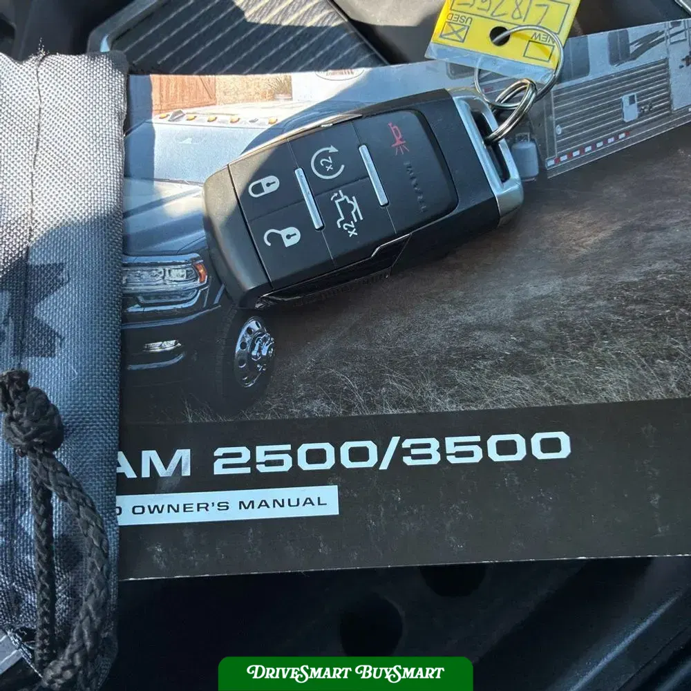 2020 Ram 3500 Limited