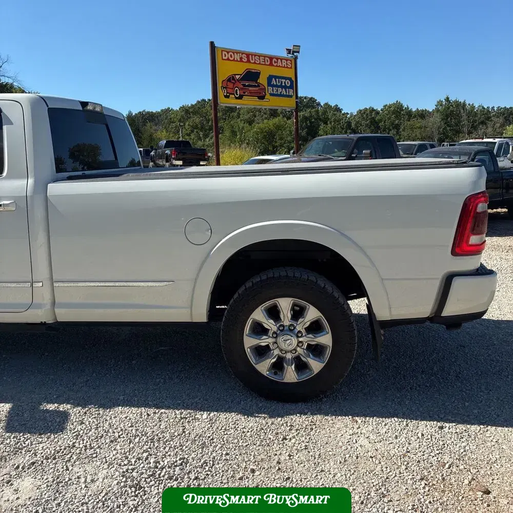 2020 Ram 3500 Limited