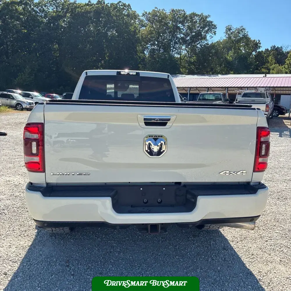2020 Ram 3500 Limited