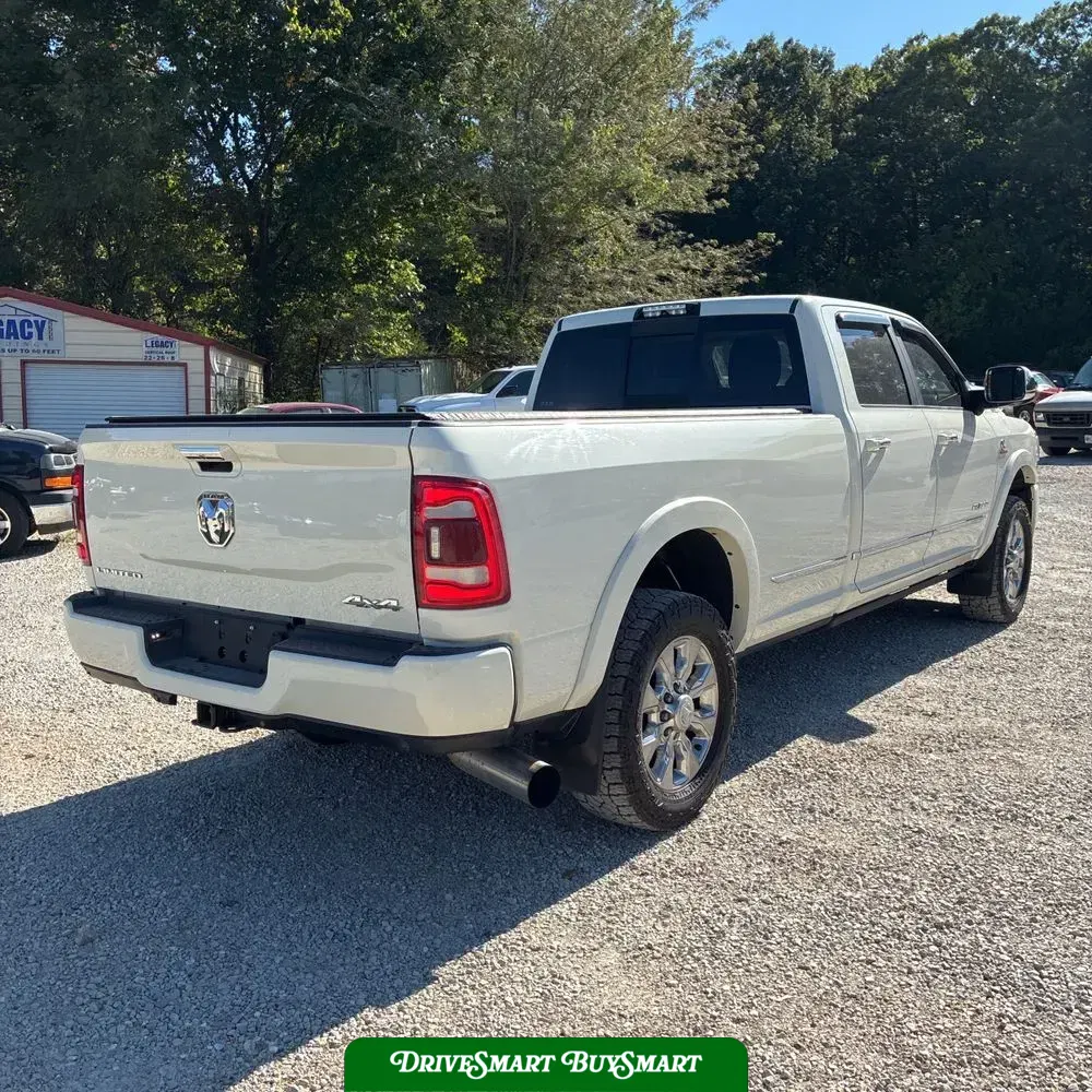 2020 Ram 3500 Limited