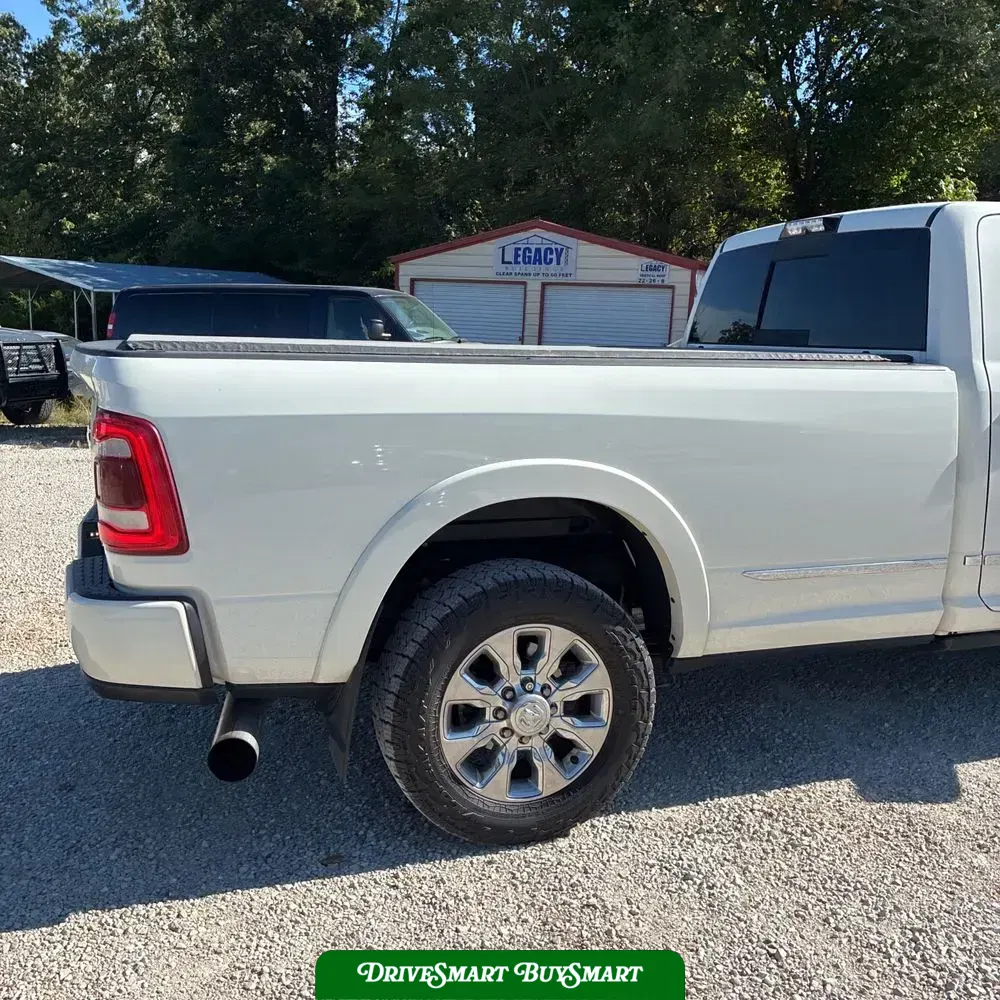 2020 Ram 3500 Limited