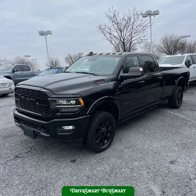 2020 Ram 3500 Limited