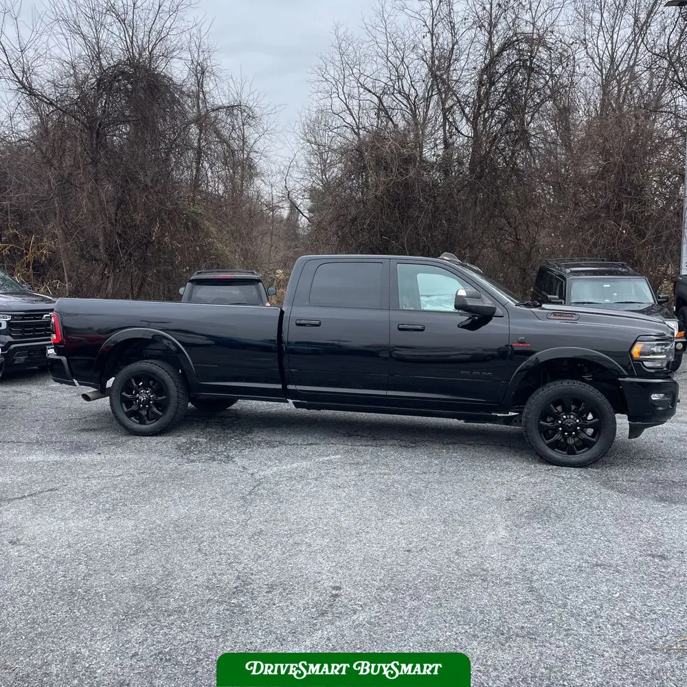 2020 Ram 3500 Limited