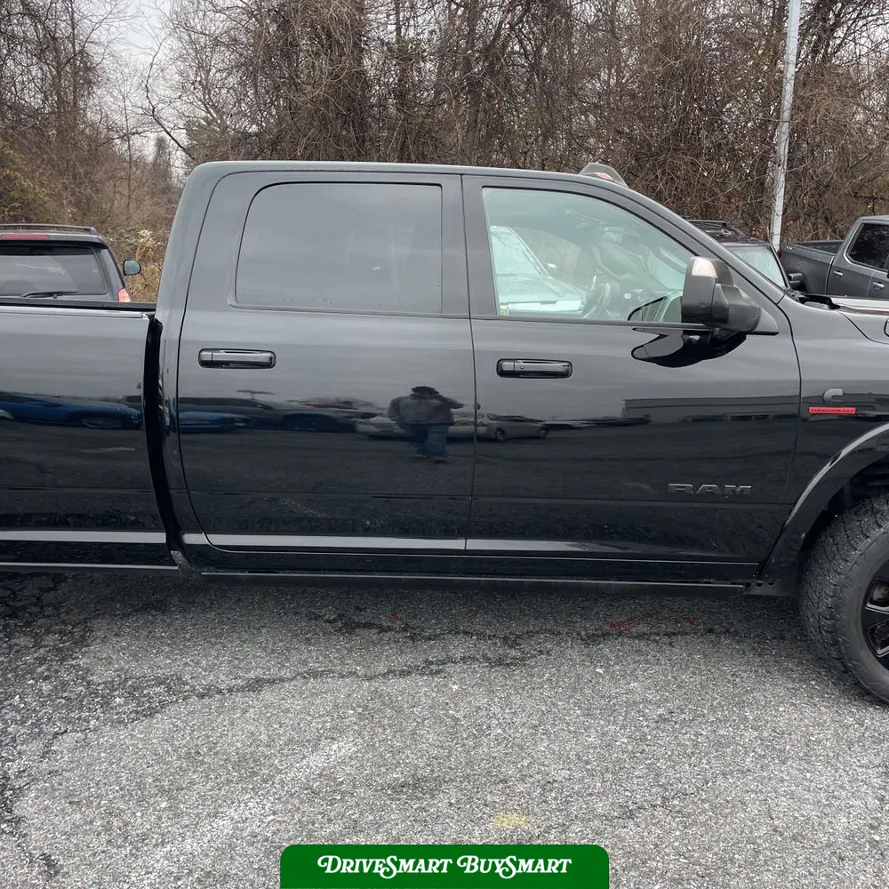 2020 Ram 3500 Limited
