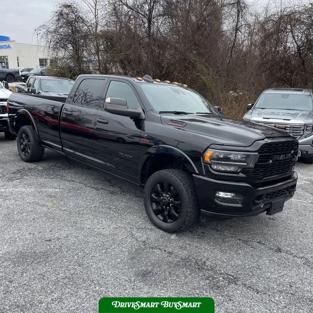 2020 Ram 3500 Limited