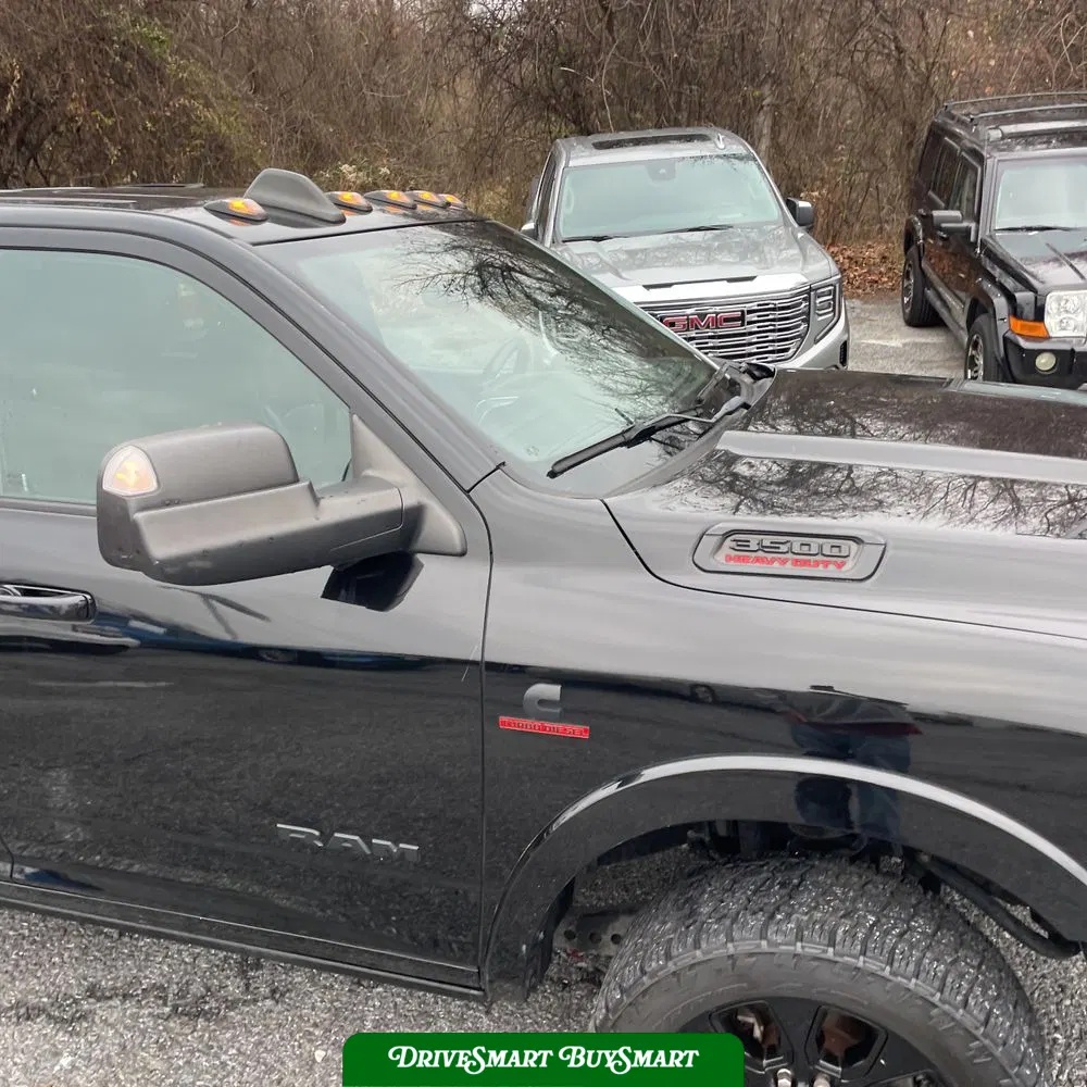 2020 Ram 3500 Limited