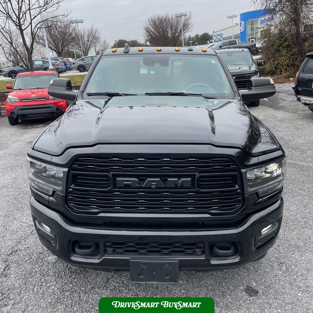 2020 Ram 3500 Limited