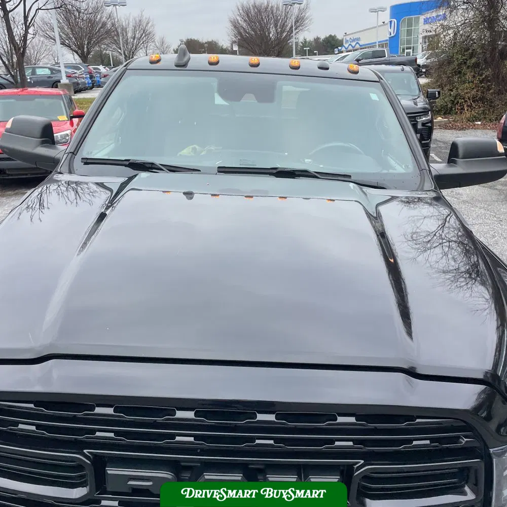 2020 Ram 3500 Limited