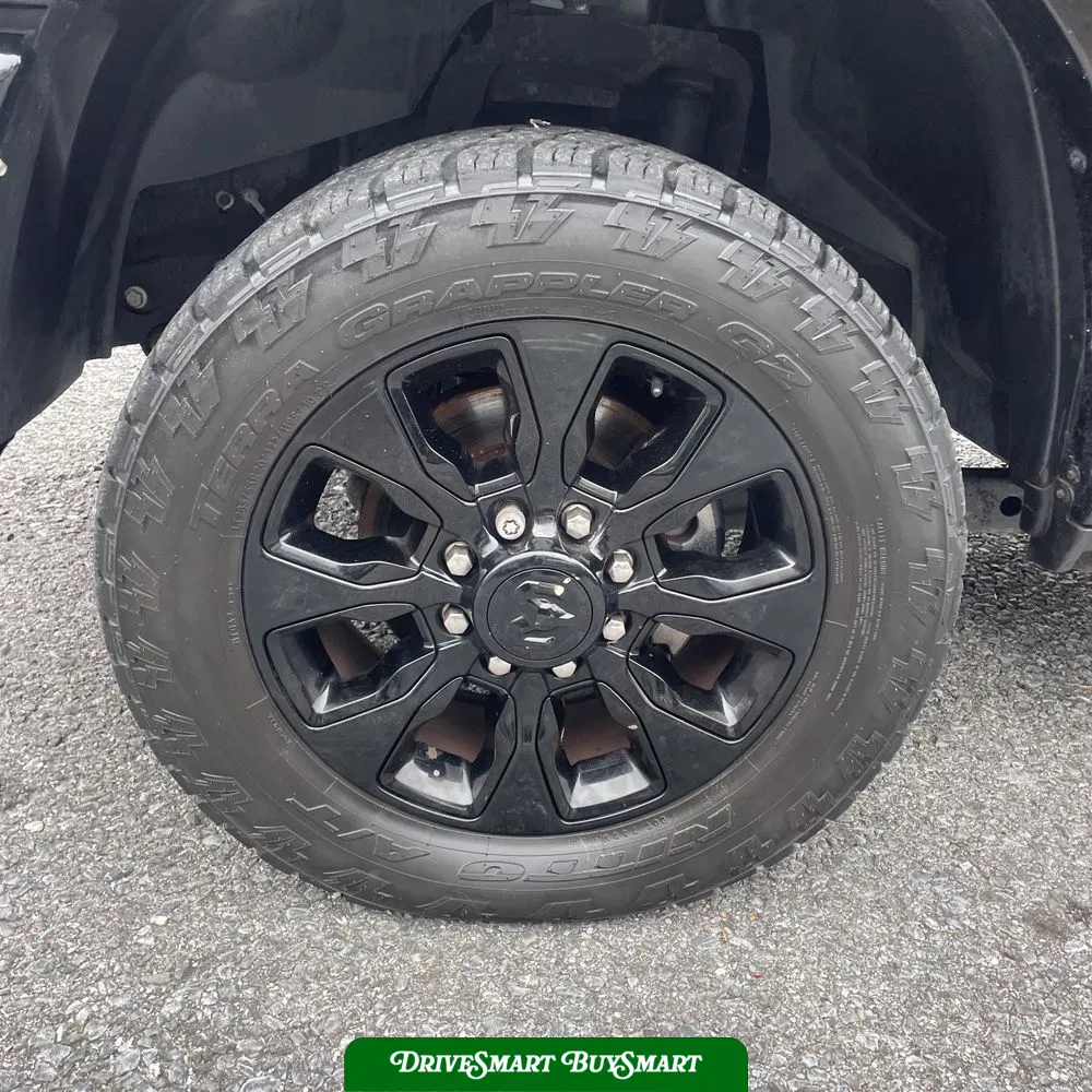 2020 Ram 3500 Limited