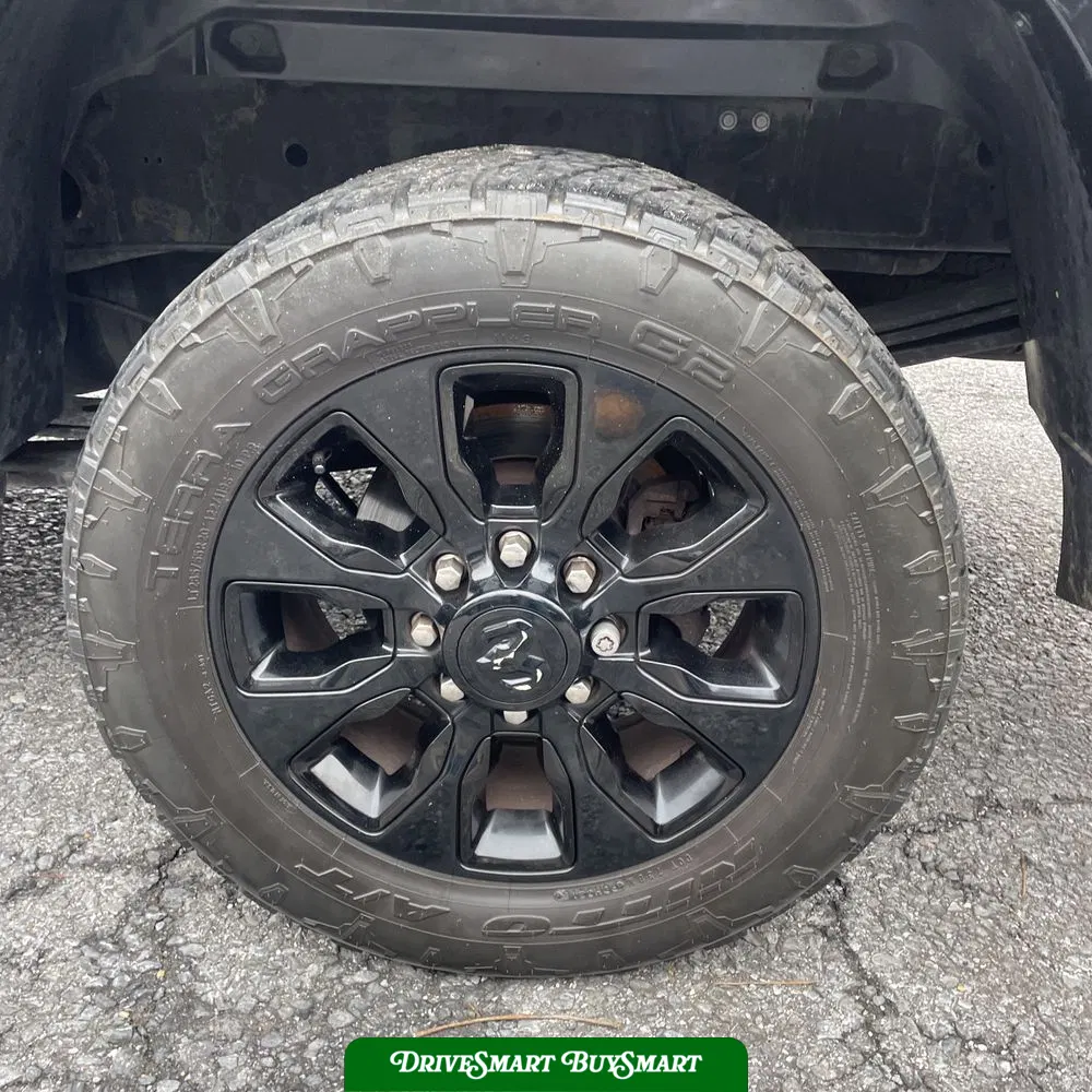 2020 Ram 3500 Limited
