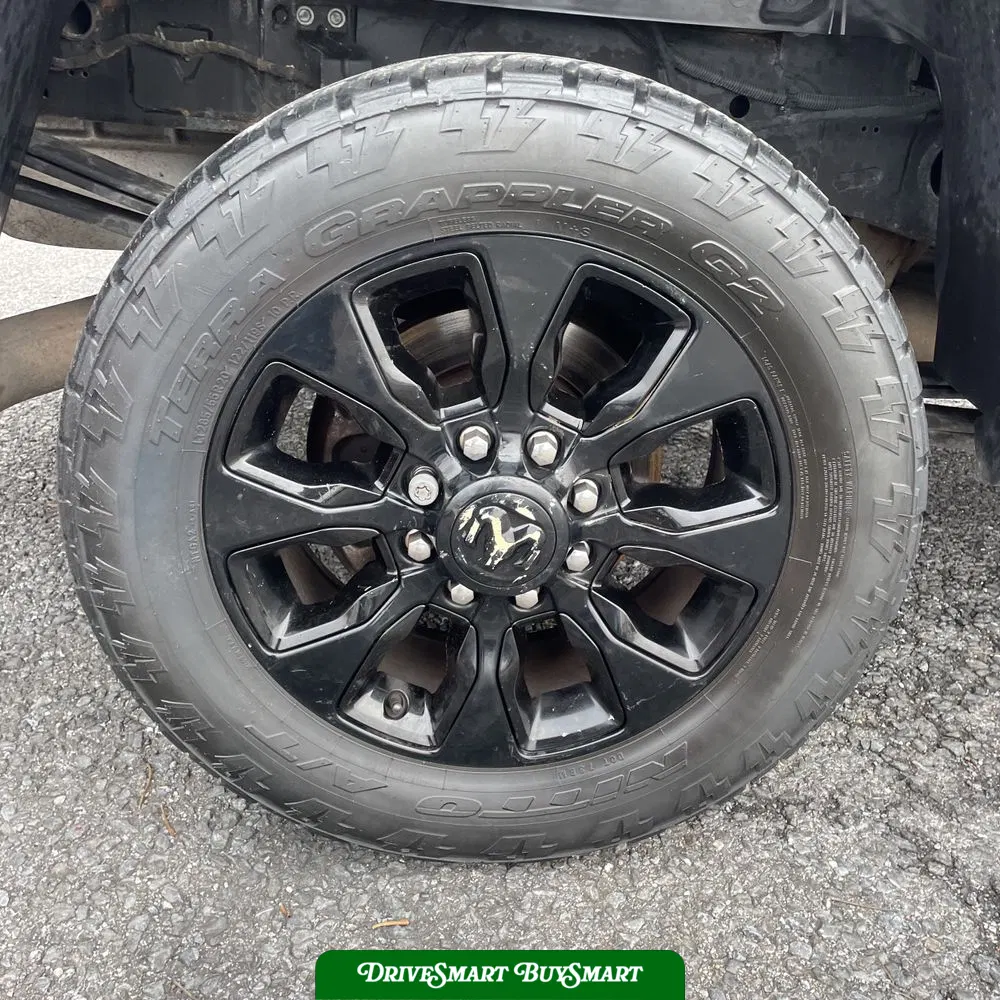 2020 Ram 3500 Limited