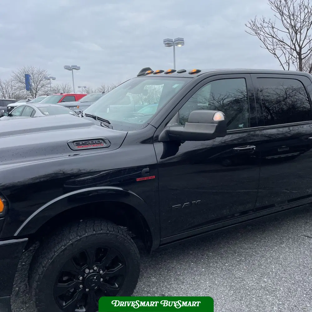 2020 Ram 3500 Limited