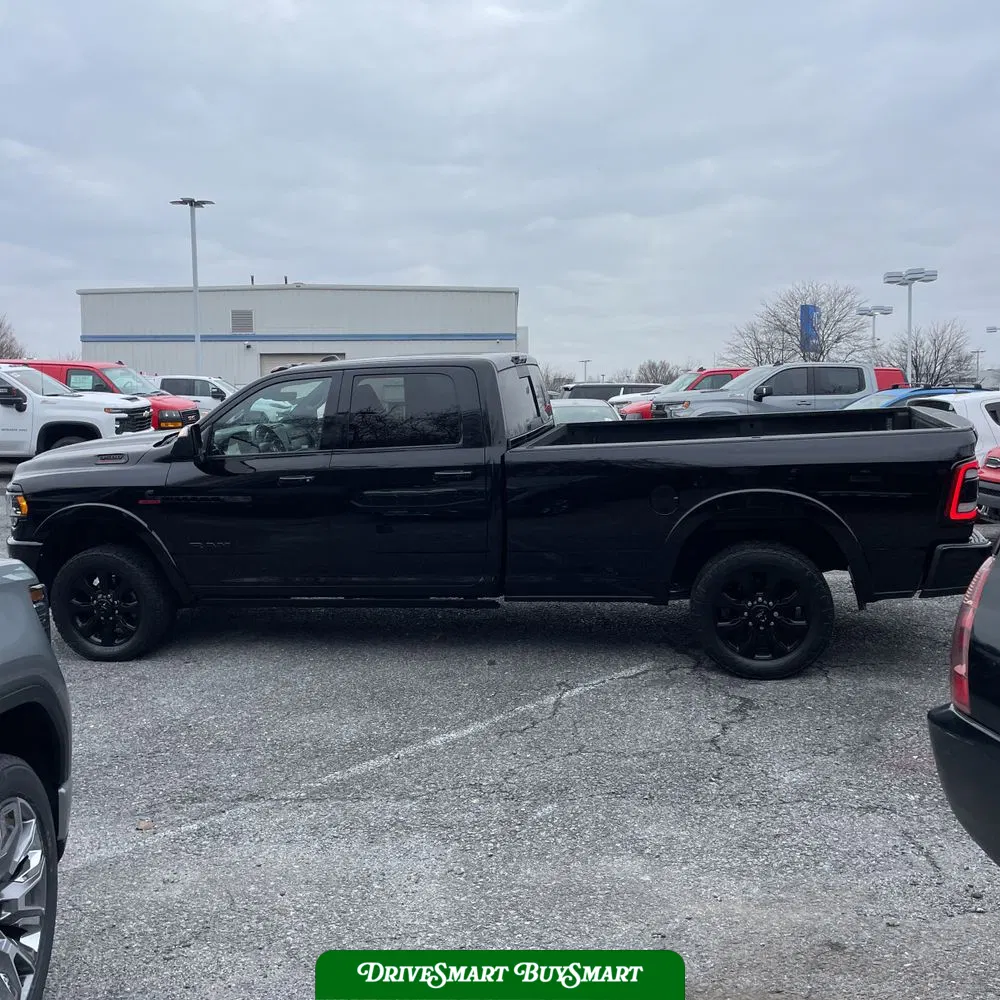 2020 Ram 3500 Limited