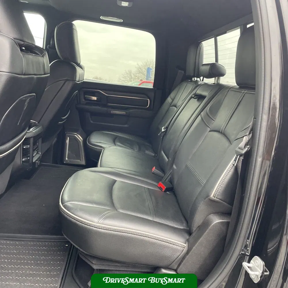 2020 Ram 3500 Limited
