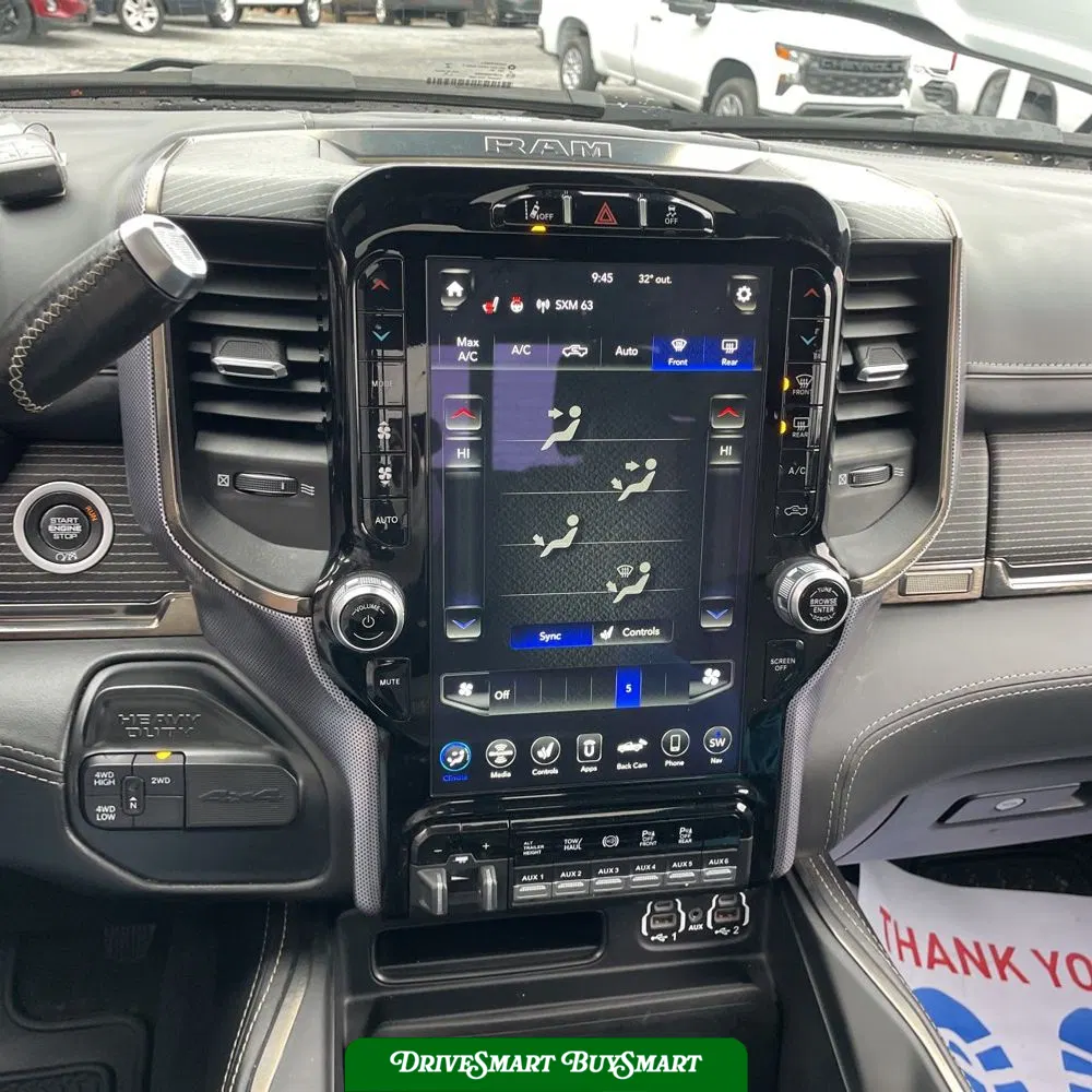 2020 Ram 3500 Limited