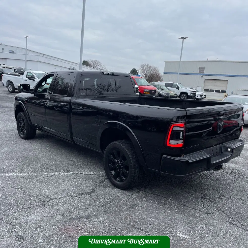 2020 Ram 3500 Limited