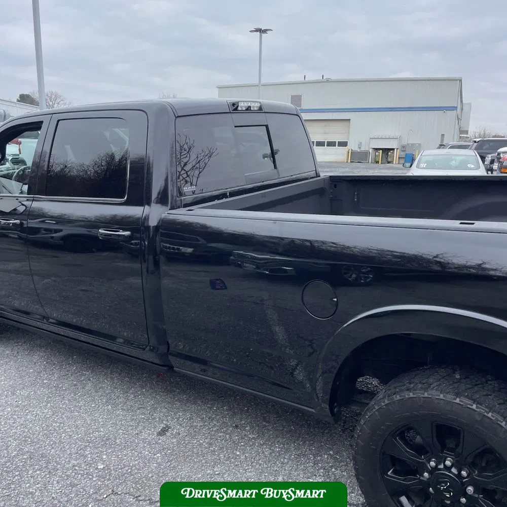 2020 Ram 3500 Limited