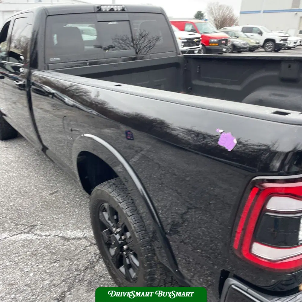 2020 Ram 3500 Limited