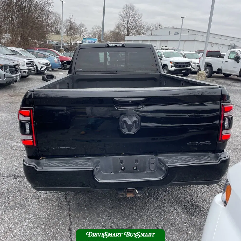 2020 Ram 3500 Limited