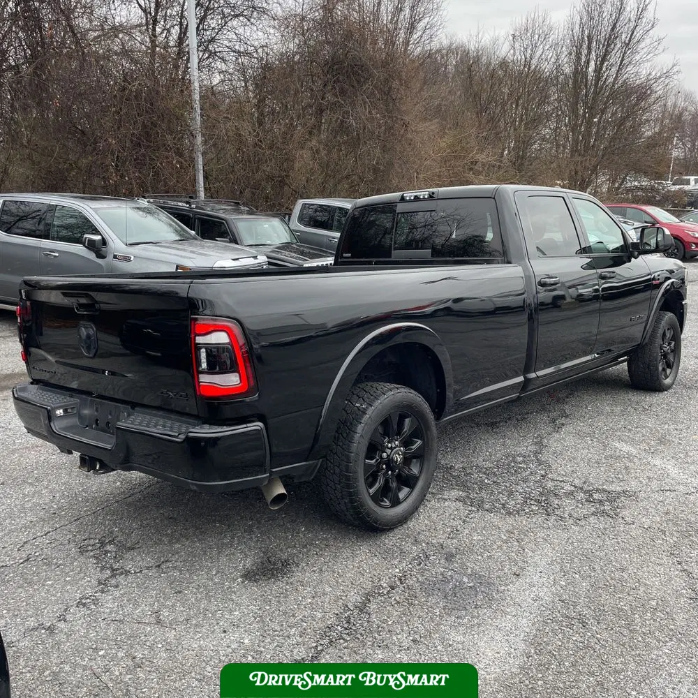 2020 Ram 3500 Limited