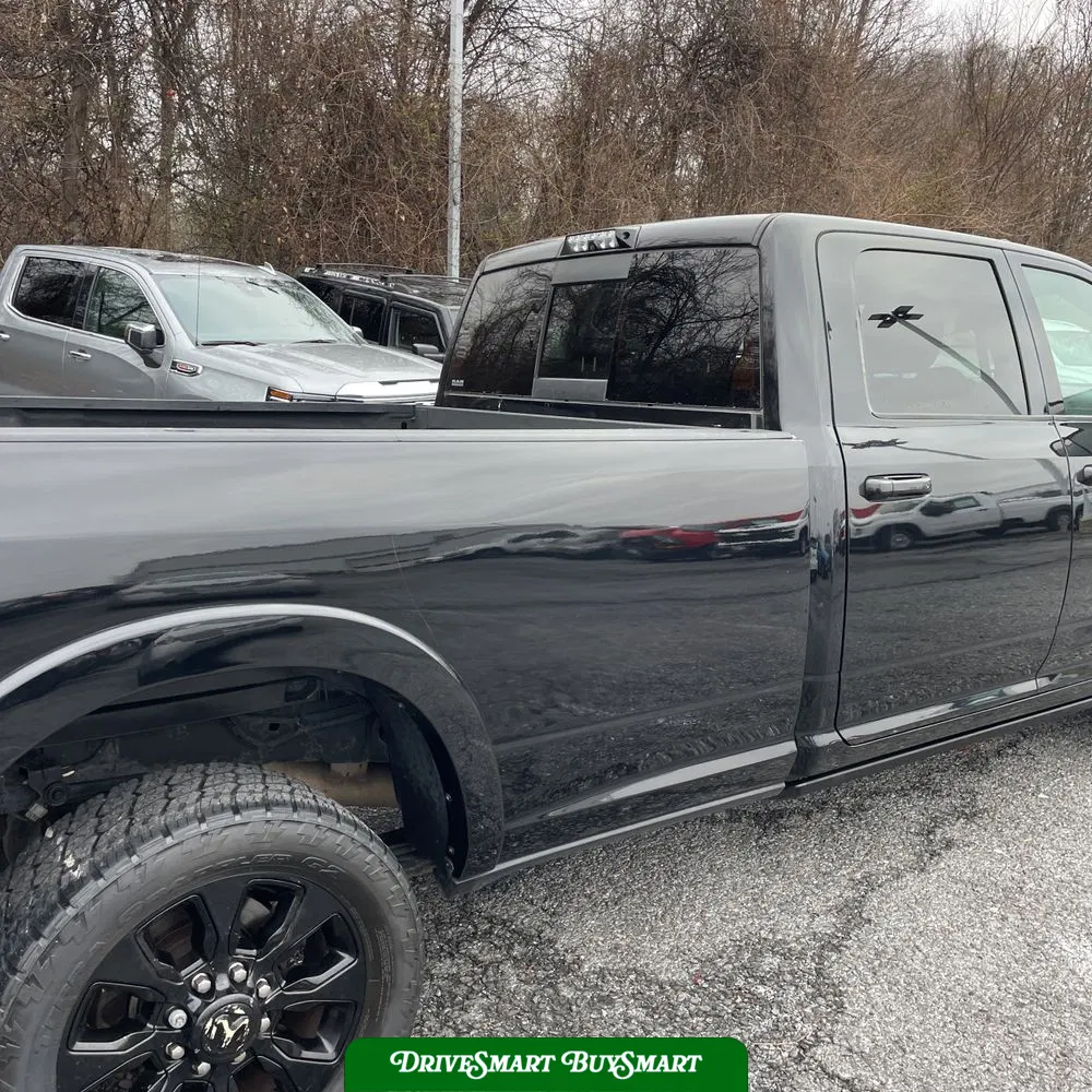 2020 Ram 3500 Limited